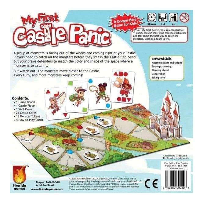 My First Castle Panic - Image 2