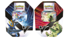 Pokemon - 2021 Summer V Strikers Tin Set of 2