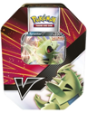 Pokemon - 2021 Summer V Strikers Tin Tyranitar V
