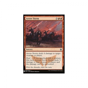 Arrow Storm : MYSTERY BOOSTER 891 - Magic the Gathering Single Card