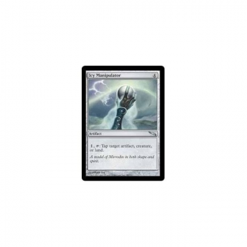 Icy Manipulator : MIRRODIN 186/306 - Magic the Gathering Single Card