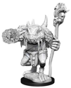 D&D Nolzur's Marvelous Unpainted Miniatures - Green Slaad - Image 2