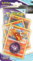 Pokemon Sword and Shield Chilling Reign: Premium Checklane Blister Blaziken