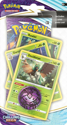 Pokemon Sword and Shield Chilling Reign: Premium Checklane Blister Decidueye