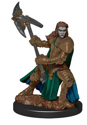 D&D Icons of the Realms Premium Figures - Half-Orc Fighter Female - Image 2