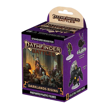 Pathfinder Battles: Darklands Rising Booster Pack