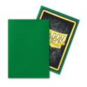 Dragon Shield Japanese Size Card Sleeves - Matte Jade (60 Sleeves) - Image 2