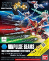 Gundam - HG Ninpulse Beams 1/144