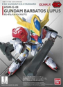 Gundam - ASW-G-08 Gundam Barbatos Lupus