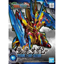 Gundam - SD Sangoku Soketsuden: Zhang Liao Sazabi