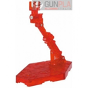 Gundam - Action Base 02 Sparkle Red - Image 2