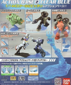 Gundam - Action Base 02 Clear Blue