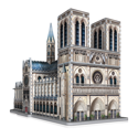 Wrebbit Notre-Dame Paris 3D Puzzle 830 Pieces - Image 2