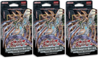 Yu-Gi-Oh! Structure Deck Cyber Strike x 3 Decks (1st Edition)