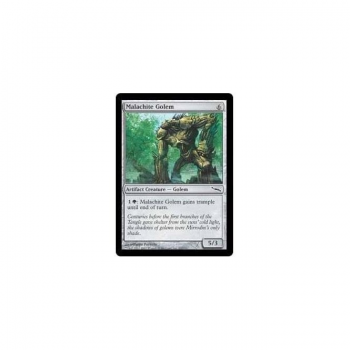 Malachite Golem : MIRRODIN 202/306 - Magic the Gathering Single Card