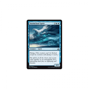 Stormcloud Spirit : GLOBAL SERIES: JIANG YANGGU AND MU YANLING 11/40 - Magic the Gathering Single Card