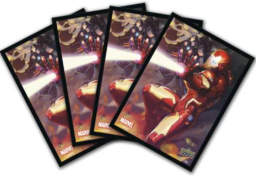 iron man card sleeves Amazon.com: Bushiroad Sleeve Collection High Grade Vol. 3241 Marvel Iron Man  : Toys & Games main image 0