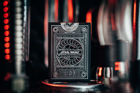 Theory 11 Playing Cards: Star Wars Silver Edition - Dark Side