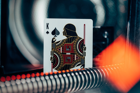 Theory 11 Playing Cards: Star Wars Silver Edition - Dark Side - Image 3