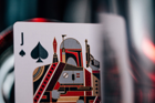 Theory 11 Playing Cards: Star Wars Silver Edition - Dark Side - Image 6