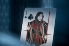 Theory 11 Playing Cards: Star Wars Red Edition - Dark Side - Image 2