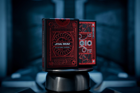 Theory 11 Playing Cards: Star Wars Red Edition - Dark Side