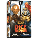 Dice Throne Season One ReRolled 2: Monk vs. Paladin