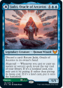 Jadzi, Oracle of Arcavios // Journey to the Oracle (FOIL) - STRIXHAVEN: SCHOOL OF MAGES - 151/275 - Magic the Gathering Single Card