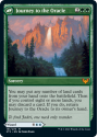 Jadzi, Oracle of Arcavios // Journey to the Oracle (FOIL) - STRIXHAVEN: SCHOOL OF MAGES - 151/275 - Magic the Gathering Single Card - Image 2