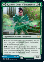 Kianne, Dean of Substance // Imbraham, Dean of Theory - STRIXHAVEN: SCHOOL OF MAGES - 152/275 - Magic the Gathering Single Card