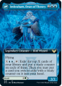 Kianne, Dean of Substance // Imbraham, Dean of Theory (BORDERLESS) - STRIXHAVEN: SCHOOL OF MAGES - 326 - Magic the Gathering Single Card - Image 2