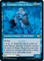 Kianne, Dean of Substance // Imbraham, Dean of Theory - STRIXHAVEN: SCHOOL OF MAGES - 152/275 - Magic the Gathering Single Card - Image 2