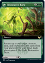 Pestilent Cauldron // Restorative Burst (BORDERLESS) - STRIXHAVEN: SCHOOL OF MAGES - 327 - Magic the Gathering Single Card - Image 2