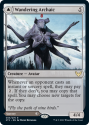 Wandering Archaic // Explore the Vastlands - STRIXHAVEN: SCHOOL OF MAGES - 006/275 - Magic the Gathering Single Card