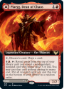 Plargg, Dean of Chaos // Augusta, Dean of Order (BORDERLESS) - STRIXHAVEN: SCHOOL OF MAGES - 328 - Magic the Gathering Single Card