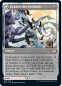 Wandering Archaic // Explore the Vastlands - STRIXHAVEN: SCHOOL OF MAGES - 006/275 - Magic the Gathering Single Card - Image 2