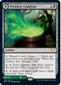 Pestilent Cauldron // Restorative Burst (FOIL) - STRIXHAVEN: SCHOOL OF MAGES - 154/275 - Magic the Gathering Single Card