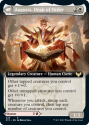 Plargg, Dean of Chaos // Augusta, Dean of Order (BORDERLESS) - STRIXHAVEN: SCHOOL OF MAGES - 328 - Magic the Gathering Single Card - Image 2