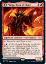 Plargg, Dean of Chaos // Augusta, Dean of Order - STRIXHAVEN: SCHOOL OF MAGES - 155/275 - Magic the Gathering Single Card