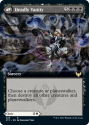 Selfless Glyphweaver // Deadly Vanity (BORDERLESS) (FOIL) - STRIXHAVEN: SCHOOL OF MAGES - 329 - Magic the Gathering Single Card - Image 2