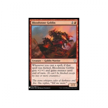 Bloodstone Goblin : MYSTERY BOOSTER 911 - Magic the Gathering Single Card
