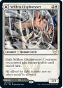 Selfless Glyphweaver // Deadly Vanity - STRIXHAVEN: SCHOOL OF MAGES - 157/275 - Magic the Gathering Single Card