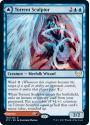 Torrent Sculptor // Flamethrower Sonata - STRIXHAVEN: SCHOOL OF MAGES - 159/275 - Magic the Gathering Single Card