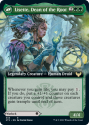 Valentin, Dean of the Vein // Lisette, Dean of the Root (BORDERLESS) (FOIL) - STRIXHAVEN: SCHOOL OF MAGES - 333 - Magic the Gathering Single Card - Image 2