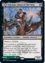 Valentin, Dean of the Vein // Lisette, Dean of the Root - STRIXHAVEN: SCHOOL OF MAGES - 161/275 - Magic the Gathering Single Card