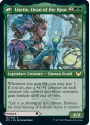 Valentin, Dean of the Vein // Lisette, Dean of the Root - STRIXHAVEN: SCHOOL OF MAGES - 161/275 - Magic the Gathering Single Card - Image 2