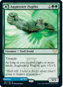 Augmenter Pugilist // Echoing Equation (FOIL) - STRIXHAVEN: SCHOOL OF MAGES - 147/275 - Magic the Gathering Single Card