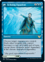 Augmenter Pugilist // Echoing Equation (FOIL) - STRIXHAVEN: SCHOOL OF MAGES - 147/275 - Magic the Gathering Single Card - Image 2