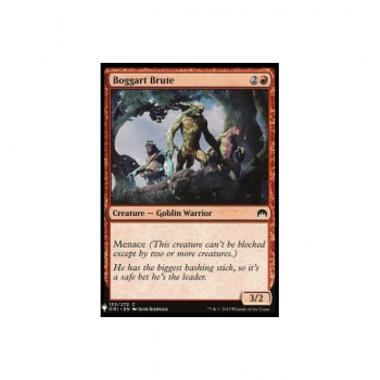 Boggart Brute : MYSTERY BOOSTER 914 - Magic the Gathering Single Card