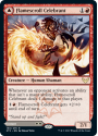 Flamescroll Celebrant // Reval in Silence - STRIXHAVEN: SCHOOL OF MAGES - 150/275 - Magic the Gathering Single Card